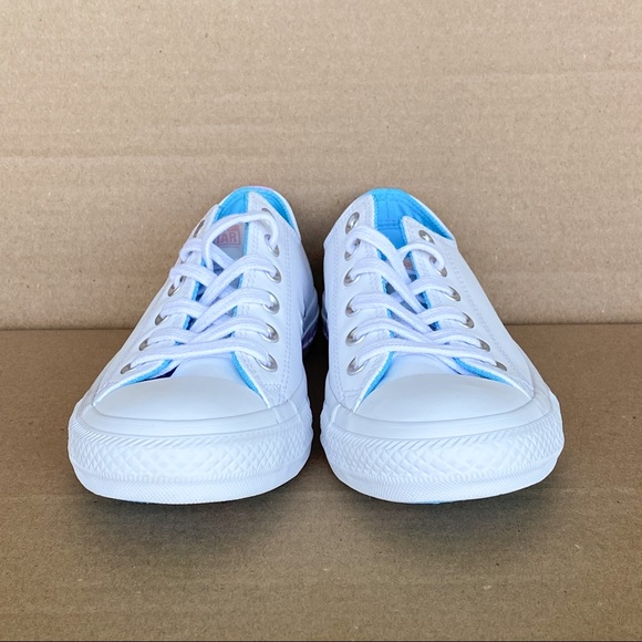 Converse CTAS OX white/pink - Picture 4 of 9